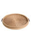 Tray Vimini L Natural Rattan-353133893