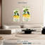 Oranges fraîches, reproduction sur toile-430481085