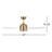 44'' Ceiling Fan with LED Lights-2114878455-2114878445-2114878441