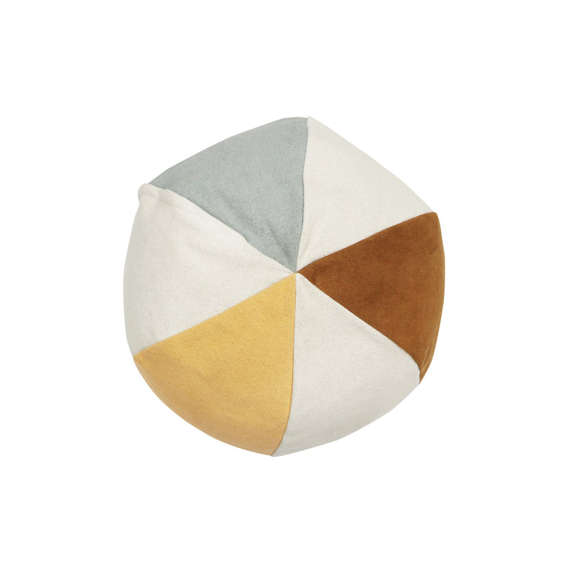 Eco City Round Pouf