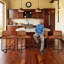 Tabouret de bar 27 po