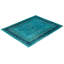 Tapis unique en laine 8 pi 1 po x 10 pi 2 po Zyking