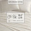 Marimekko Organic Deep Pocket Cotton Soft Sheet Set-797164293