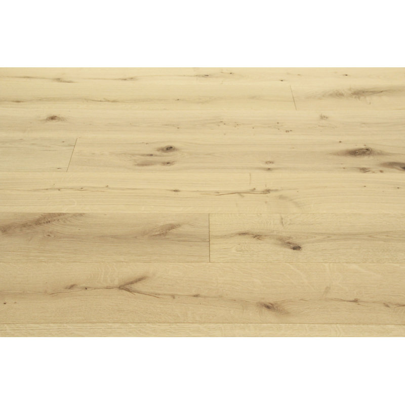 E403 Plank Oak Hardwood Flooring