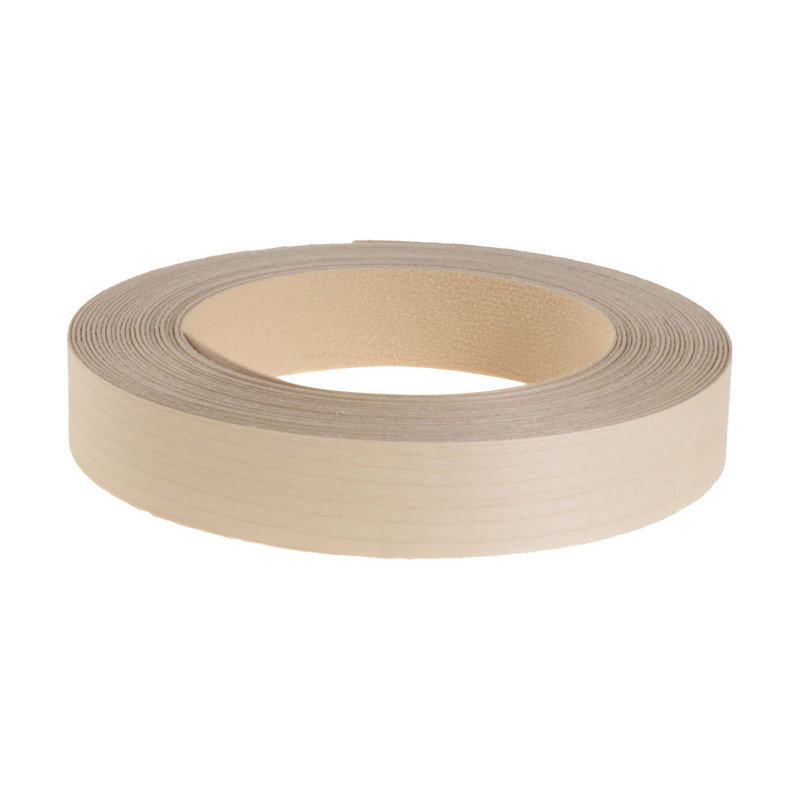 Bois franc poli pour plancher L 25 po, Érable