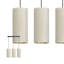 Ealidh 3 - Light Steel Kitchen Island Pendant-384204789