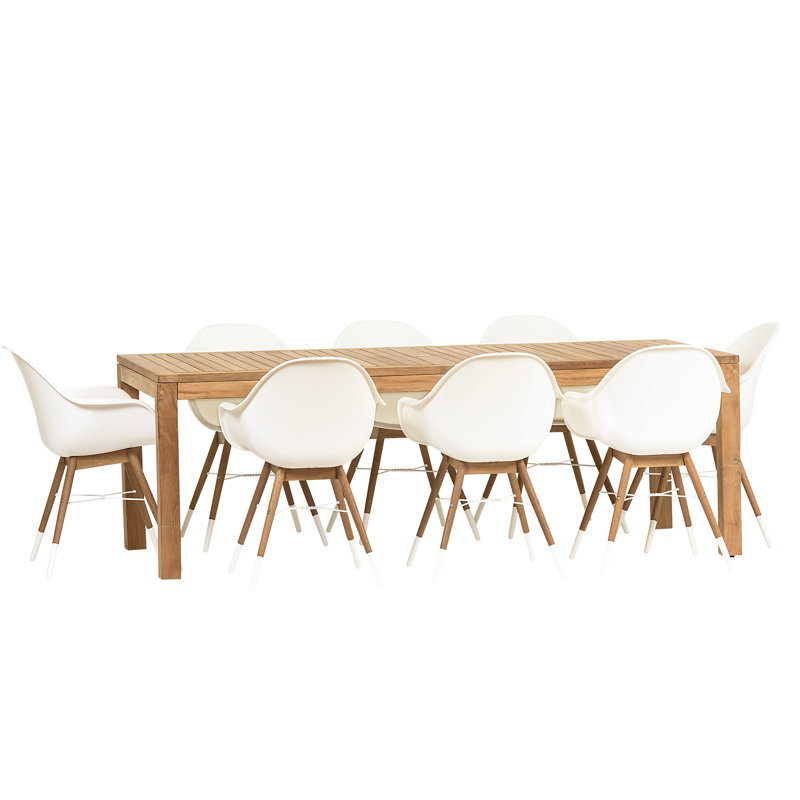 Ensemble repas 9 pièces Anautica