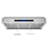 Awoco 30" Stainless Steel 1000 CFM Ducted (Vented) Under Cabinet Range Hood with Baffle Filter