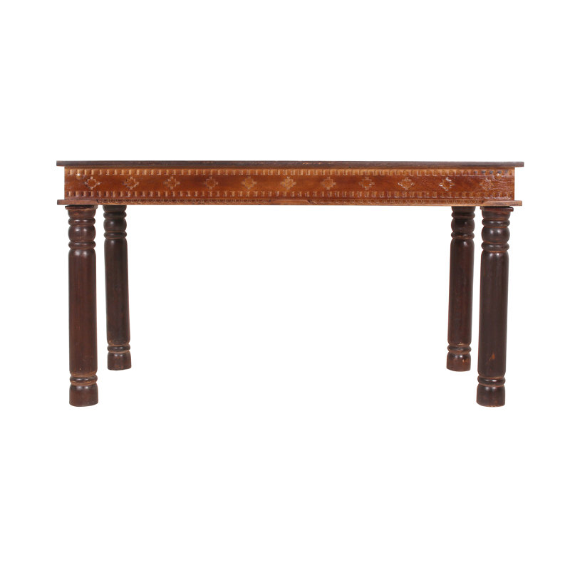 Rivero Solid Wood Dining Table