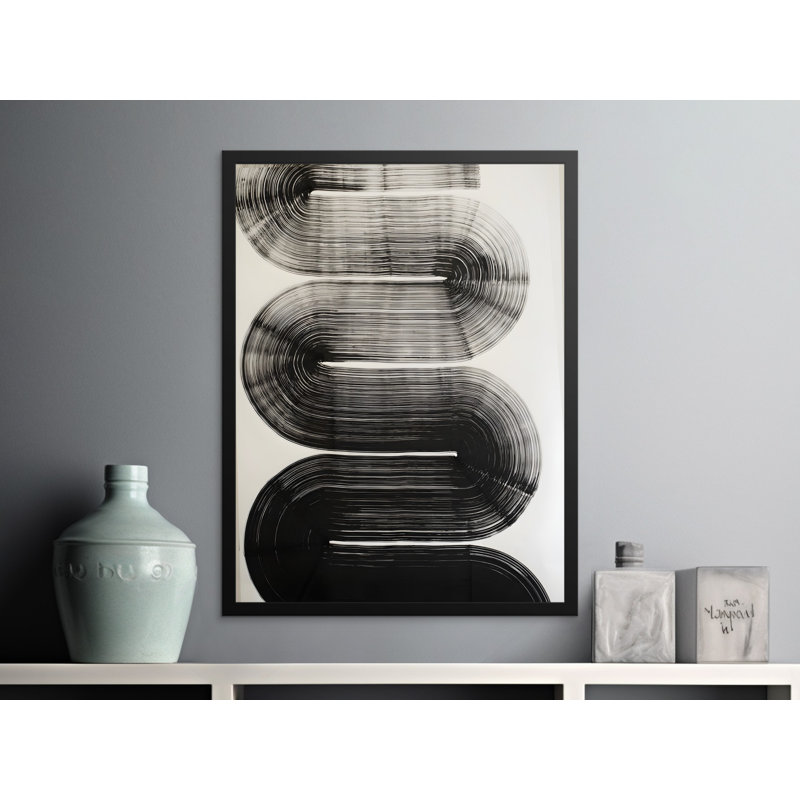 Denardo Single Picture Frame Print, 35.56 cm H x 27.94 cm W