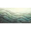 In the waves - 24"x48" Framed canvas