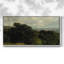 Série paysage - DCCXV III - Toile tendue avec châssis encadré - Prêt à être accroché-1337701027-1337701029