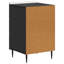 43cm W Manufactured Wood Bedside Table-269243459