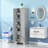 Storage Cabinet With Two Doors For Bathroom-1020811750
