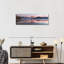 Impression sur toile Lake Subzero Serenity-92519919