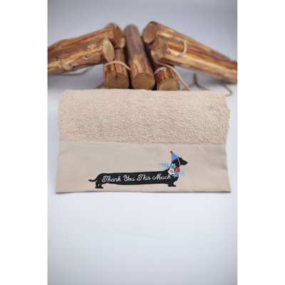 Serviette de bain 100% coton Eugen