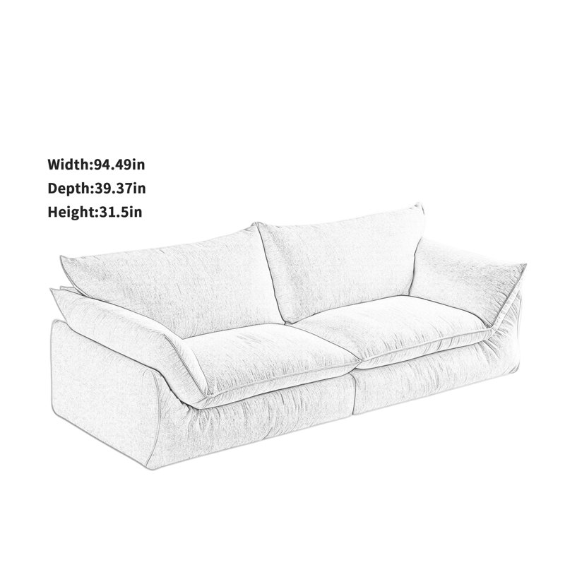 Creative Minimalist Sofa