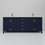 Ensemble de meuble-lavabo double 72 po Jacques-87286940-112955450