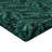 Microfiber Floral Fitted Sheet-105846518-42110580