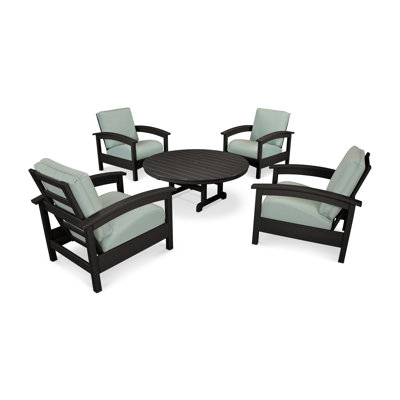 Rockport 5-Piece Deep Seating Set