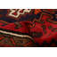 Tapis rouge Andelz 3 pi 5 po x 4 pi 11 po