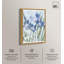 «Blue Iris Blue Decor» par Art Remedy-119995347-122851374
