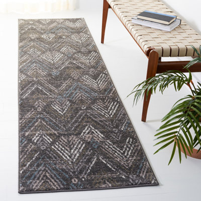Adeyemi Performance Southwestern Rug