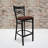Lomonaco Upholstered Counter Stool with Metal Frame-94654447-94654448-102374759