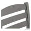 Chaise d'appoint d'extérieur POLYWOOD La Casa Café-9706213