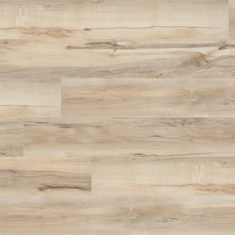 Parkland Harvest Oak 7 in. x 48 in. 6.5mm 20mil Waterproof Rigid Core Luxury Vinyl Plank Flooring, Harvest Oak