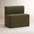 Velours classique Loden