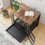 Table de caisse en bois pour chien-219074282