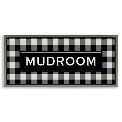 Mudroom Classic New England Plaid