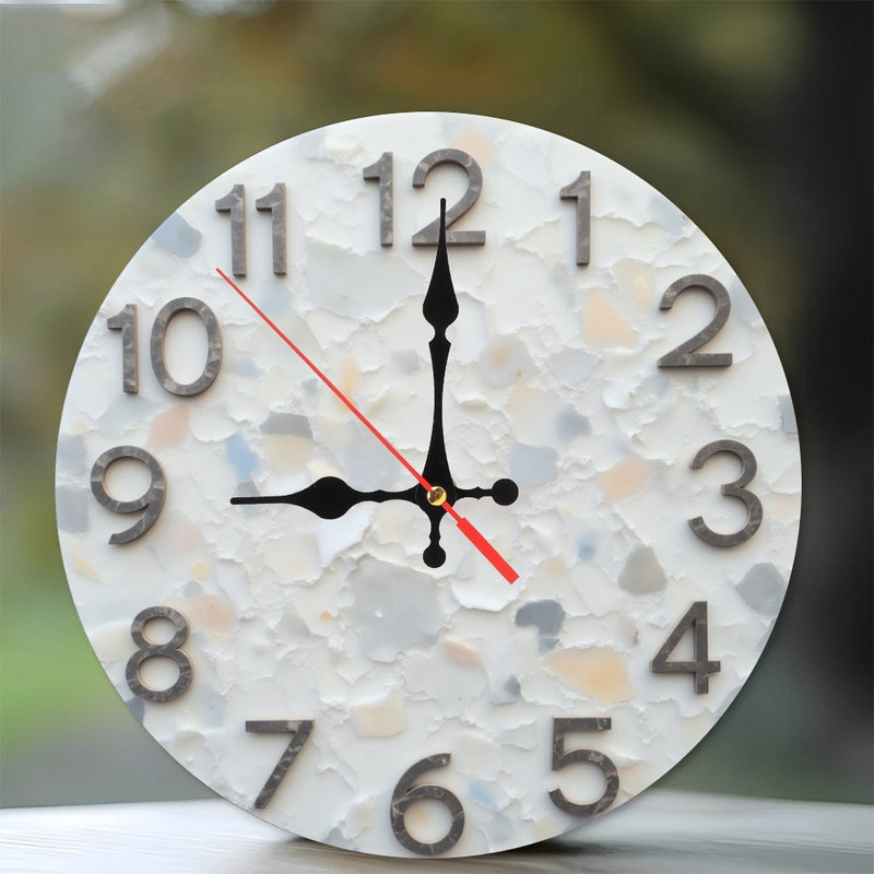 Horloge décorative moderne