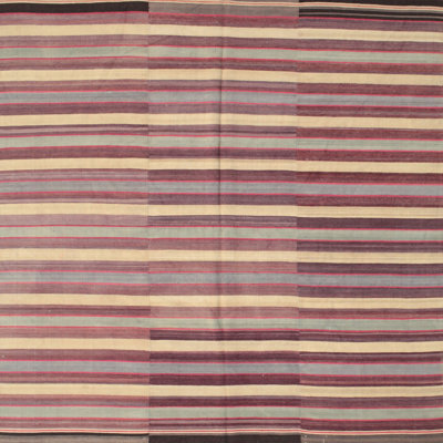 Striped Indoor Rug