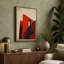 Angular Structures Industrial - Wrapped Canvas-2133055531-2133055543