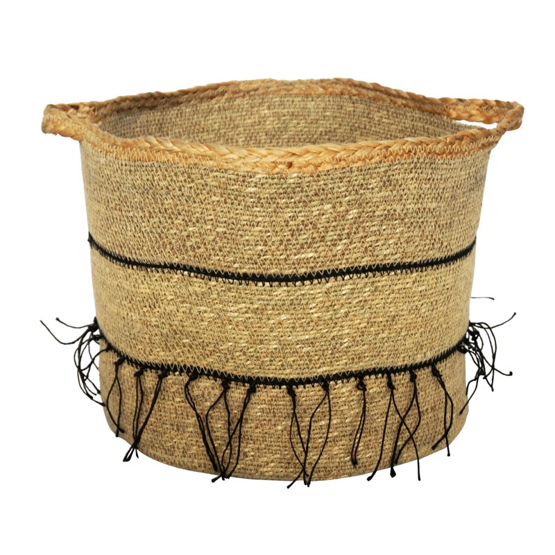 Panier en ruppie maritime