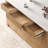 72" Sintered Stone Top Solid Wood Kitchen Island With Storage-226853716