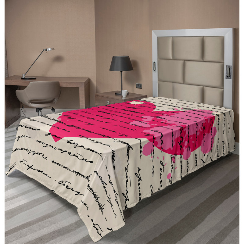 Drap-housse Ambesonne, Simple TG
