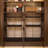 Rev-A-Shelf Sidelines Pullout Closet Storage Basket-51475778-51831995