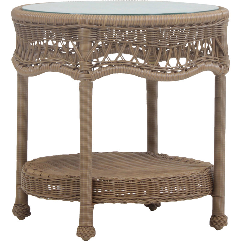 Claverie End Table