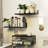 Achilleus 3 Piece Floating Shelf-86978583