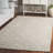 Ferrera Hand-Tufted Wool Sage / Ivory Area Rug-788281892