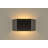 Zen Wood LED Flush Mounted Sconce-20087869
