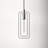 Jesper 1 - Light Unique/Statement Pendant-18523909