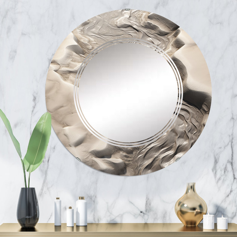 Miroir Zosema, 32 po x 32 po