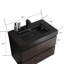 Wall Mounted Single Double With Quartz Top