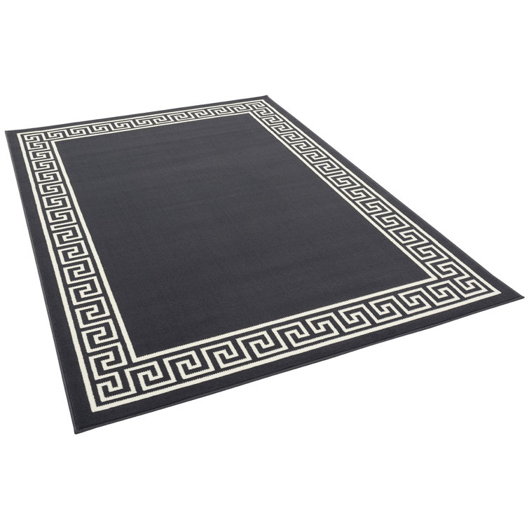Geometric Area Rug