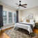 52" 5-Blade Modern LED Ceiling Fan with Light Kit and Remote Control