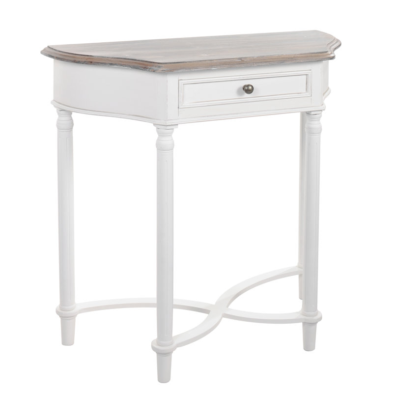 Delozier 80cm Console Table